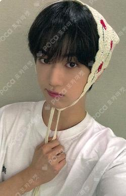 YOUNI-T MUSIC&DRAMA KYUNGMUN photocard image