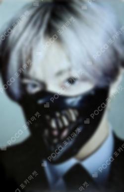 DESIRE : UNLEASH WEVERSE JAPAN JUNGWON photocard image