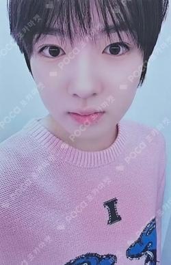 poppop KMS SAKUYA photocard image