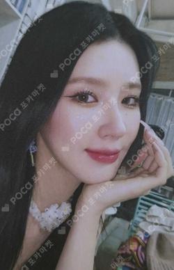 I feel BANDINA LUCKY DRAW MIYEON photocard image