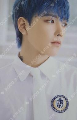 THE WORLD EP.2 : OUTLAW PLATFORM VER. HONGJOONG photocard image