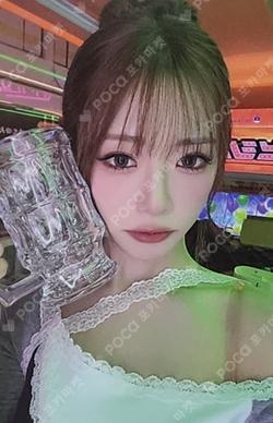 Playlist #You Are You POCA ALBUM JIU photocard image