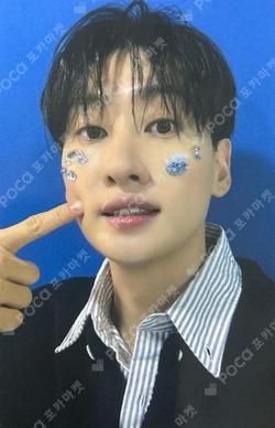EXPLORER Blue Dream Media EUNHYUK photocard image