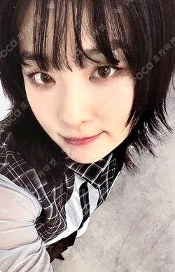 TILT KTOWN4U LUCKY DRAW SEULGI photocard image