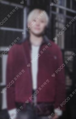 HAPPY BURSTDAY YES24 SEUNGKWAN photocard image