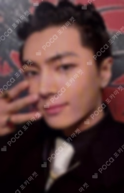 DESIRE : UNLEASH HMV LUCKY DRAW JAY photocard image