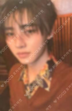 DESIRE : UNLEASH KEYRING Ver. SUNGHOON photocard image