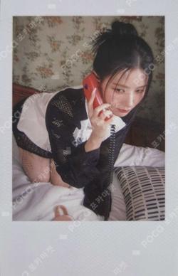 I feel Cat Ver. MIYEON photocard image