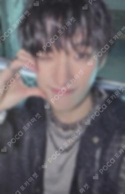 Seventeen DK photocard image