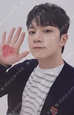 N.Flying 10th ANNIVERSARY POP-UP STORE 'Everlasting’ REWARD YOO HWE SEUNG photocard image