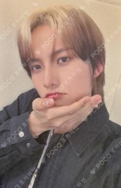 82MAJOR 4th CONCERT [82 SYNDROME] REWARD Cho Seong Il photocard image
