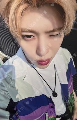 NCT SION photocard image