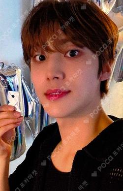 YOUNI-T JUMP UP EUNSANG photocard image
