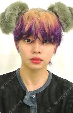 FLEX LINE Rising Star SHINYECHAN photocard image