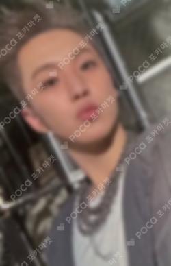 HAPPY BURSTDAY KAKAO TALK HOSHI photocard image