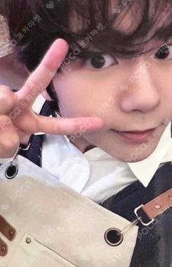 Steady KMS RYO photocard image