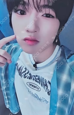 poppop KMS SAKUYA photocard image