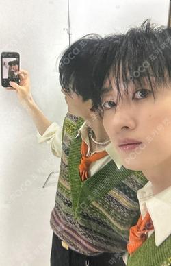 EXPLORER Blue Dream Media EUNHYUK photocard image
