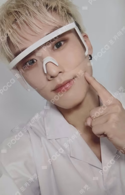 THE BOYZ 2ND WORLD TOUR : ZENERATION - ENCORE TRADING CARD