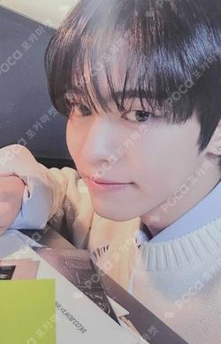 Part.1 ONF:MY IDENTITY DIGIPACK ALBUM U photocard image