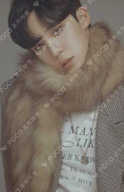 TREASURE EP.2 : Zero To One YUNHO photocard image