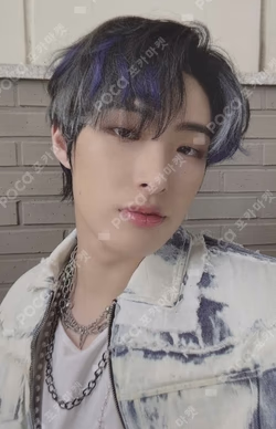 THE WORLD EP.1 : MOVEMENT DIARY VER. MINGI photocard image