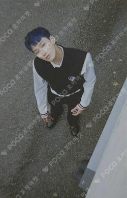 ZERO : FEVER EPILOGUE DIARY Ver.