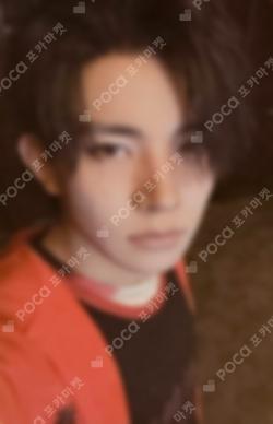 DESIRE : UNLEASH KEYRING Ver. HEESEUNG photocard image