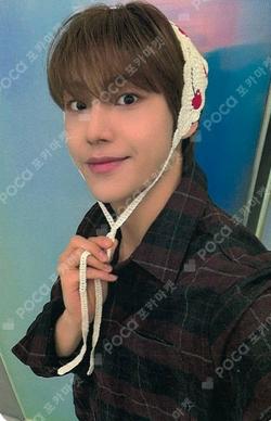 YOUNI-T MUSIC&DRAMA EUNSANG photocard image