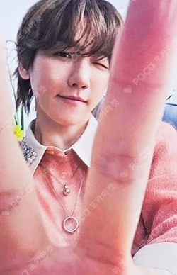 2025 BAEKHYUN WORLD TOUR [Reverie] TRADING CARD BAEKHYUN photocard image