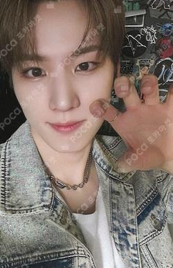LEGGO DEAR MY MUSE YOON SUNG photocard image