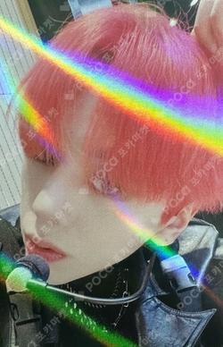 IDENTITY : Challenge MAKESTAR JANGDAEHYEON photocard image