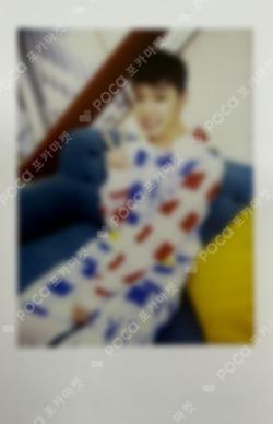 LIKE SEVENTEEN - Boys Wish PHOTO CARD SET B ver. DINO photocard image