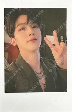 IDENTITY : Challenge NOTHING ver. KIMYOHAN photocard image