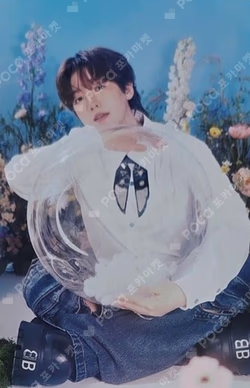 2025 BAEKHYUN WORLD TOUR [Reverie] TRADING CARD BAEKHYUN photocard image
