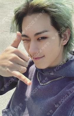 SILENCE SYNDROME MUSIC&DRAMA Park Seok Joon photocard image