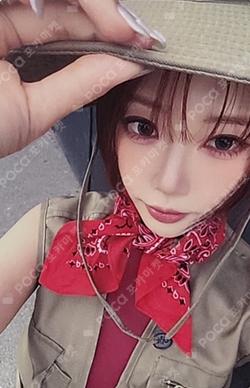 Playlist #You Are You MAKESTAR JIU photocard image