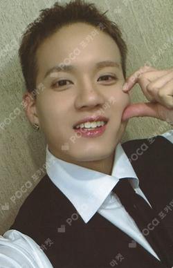 BTODAY IDOUSTAGE PENIEL photocard image