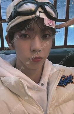 LEGGO DEAR MY MUSE HAE MIN photocard image