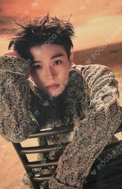 PLEASURE WEVERSE ASAHI photocard image