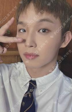 WIND AND WISH WIND ver. LIM HYUNSIK photocard image