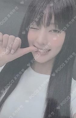 We are [POCAALBUM] Photobook Ver. MINNIE photocard image