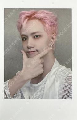 IDENTITY : Action OCEAN ver. KIMDONGHAN photocard image