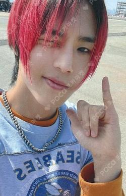 SILENCE SYNDROME MUSIC&DRAMA Hwang Seong Bin photocard image