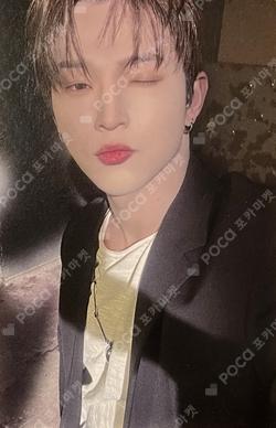 Sun goes down [POCAALBUM] LEEDO photocard image