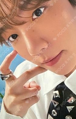 2025 BAEKHYUN WORLD TOUR [Reverie] TRADING CARD