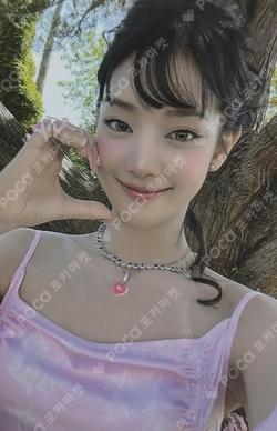 HER LP Ver. MINNIE photocard image