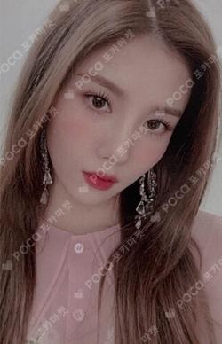 HEART*IZ Violeta ver. KWONEUNBI photocard image