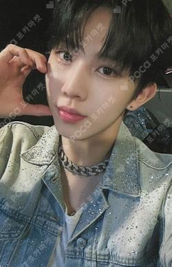 LEGGO DEAR MY MUSE YUN GYU photocard image