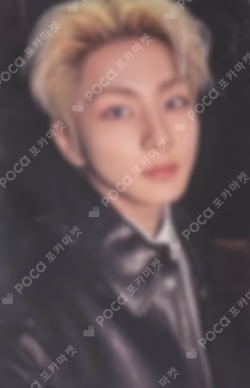 DESIRE : UNLEASH OLIVE YOUNG LUCKY DRAW JUNGWON photocard image